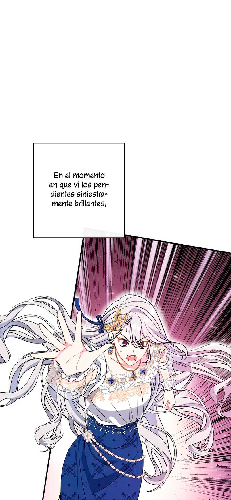 La pareja del villano es demasiado perfecta Capítulo 16 - Page 83