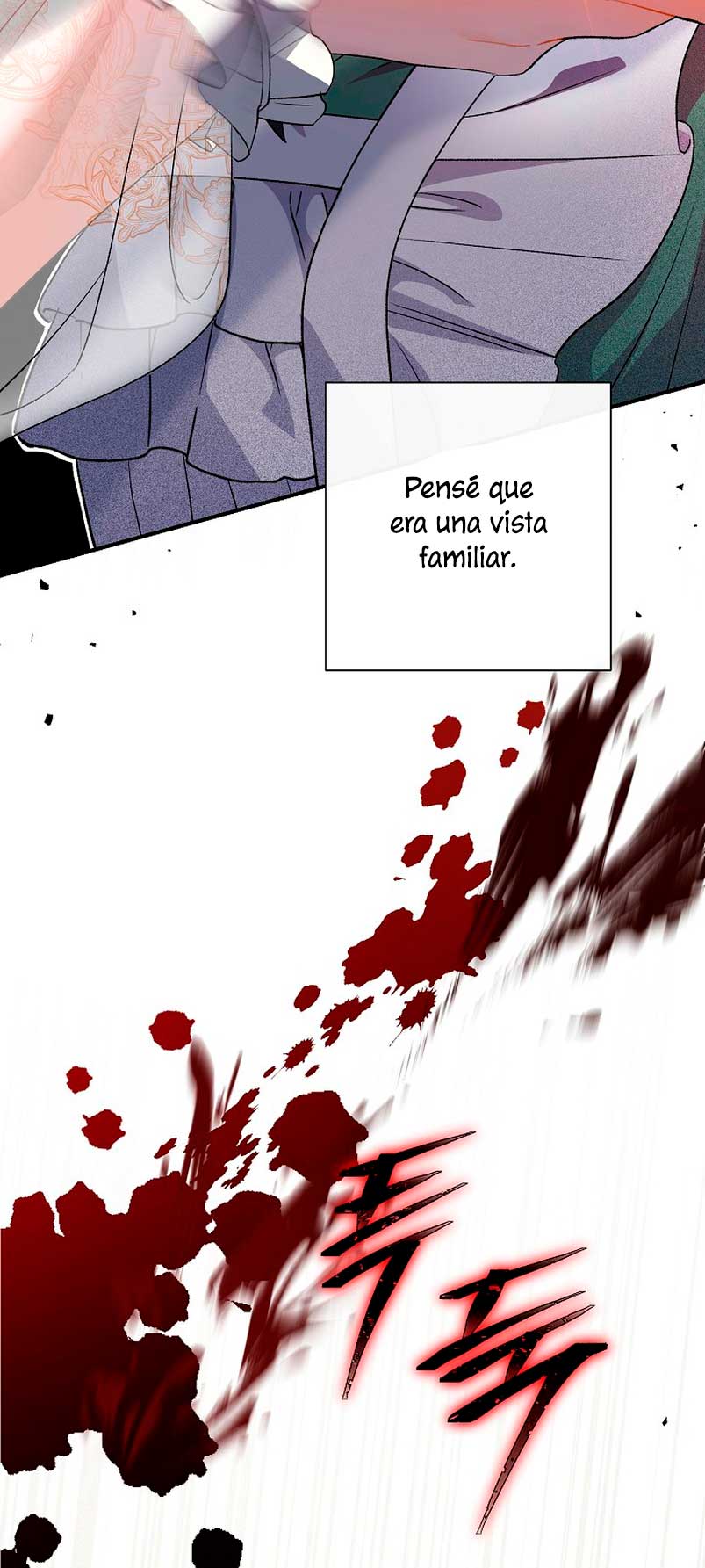 La pareja del villano es demasiado perfecta Capítulo 16 - Page 85