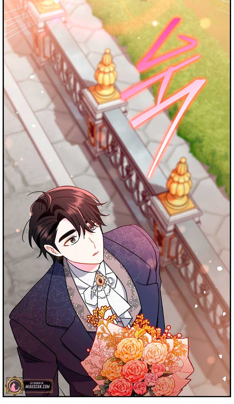 La pareja del villano es demasiado perfecta Capítulo 16 - Page 93