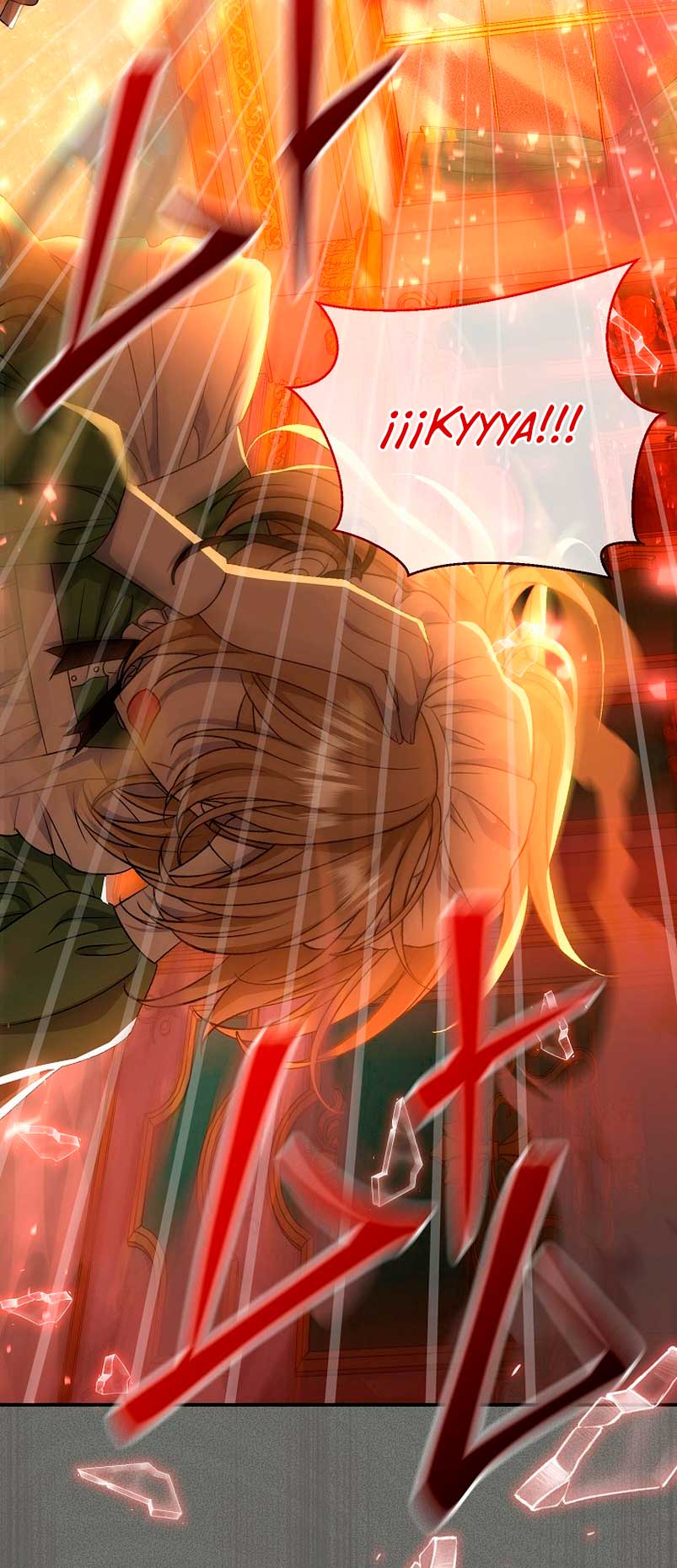 La pareja del villano es demasiado perfecta Capítulo 16 - Page 98