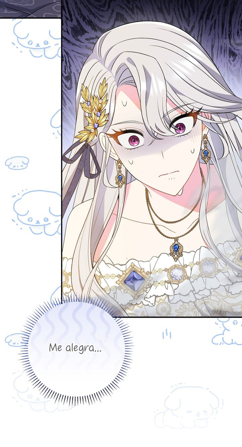 La pareja del villano es demasiado perfecta Capítulo 17 - Page 12