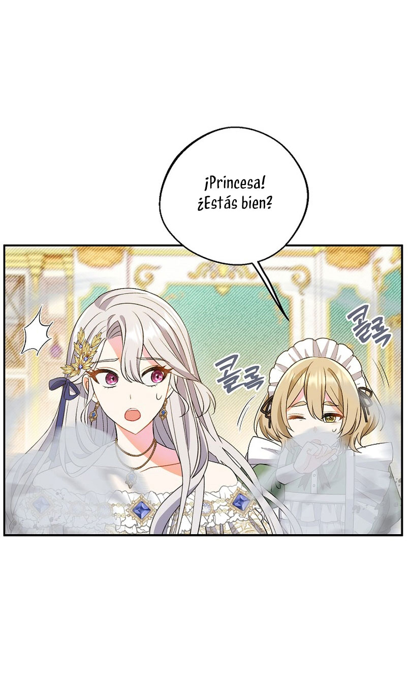 La pareja del villano es demasiado perfecta Capítulo 17 - Page 14