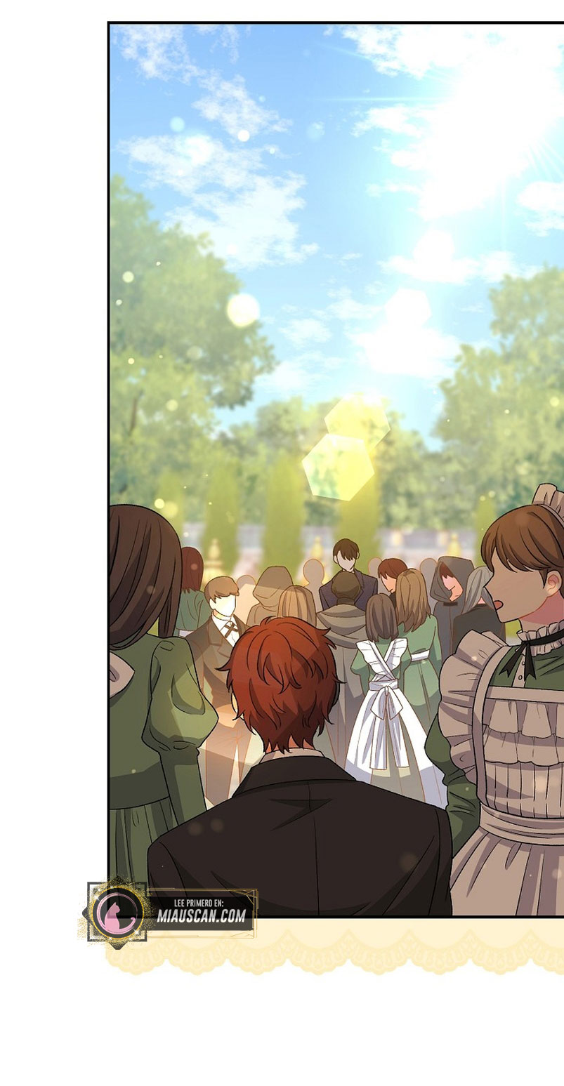 La pareja del villano es demasiado perfecta Capítulo 17 - Page 26