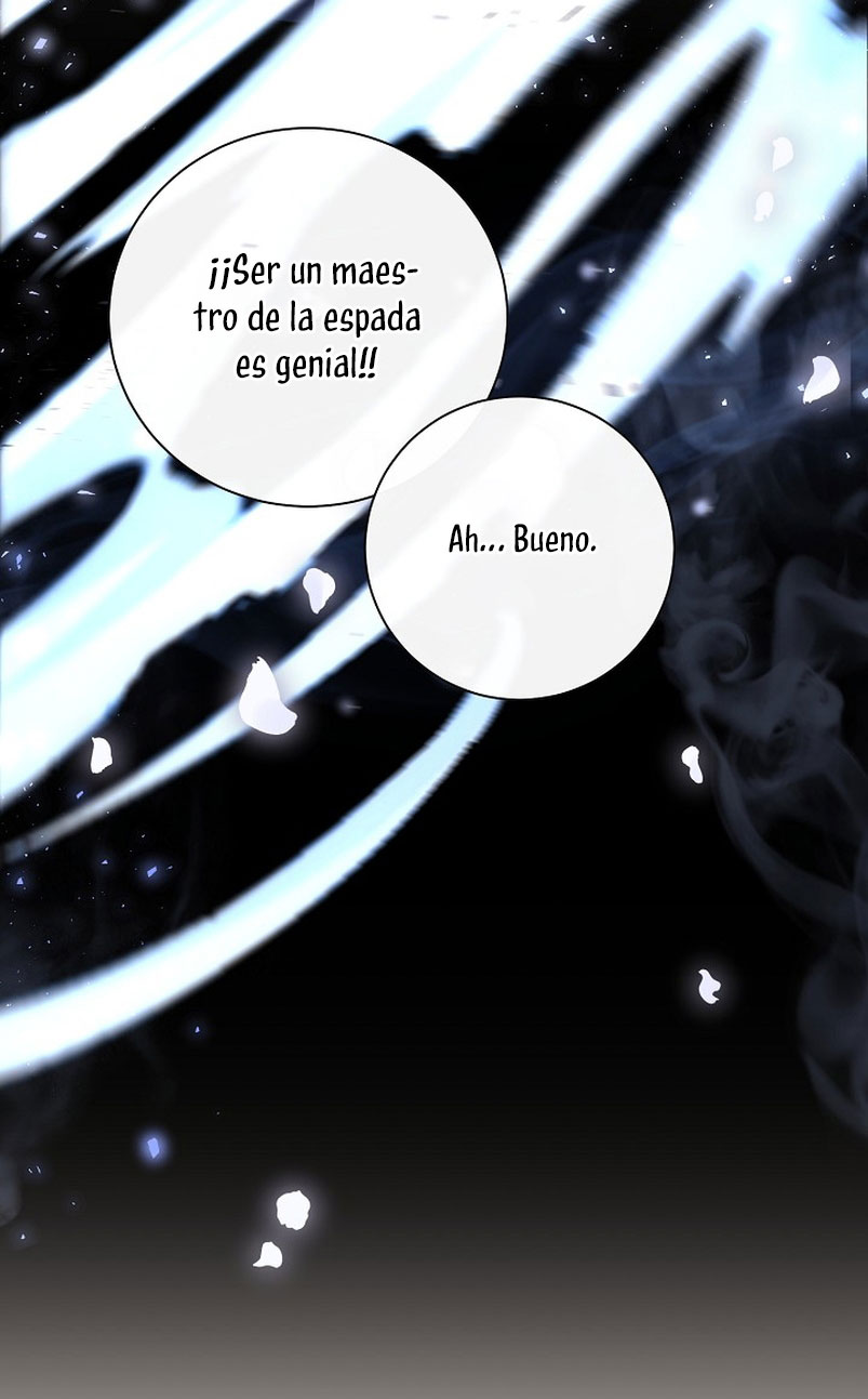 La pareja del villano es demasiado perfecta Capítulo 17 - Page 32