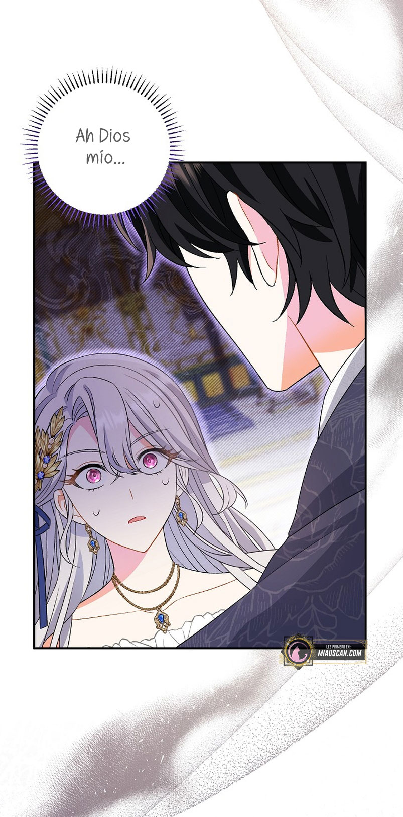 La pareja del villano es demasiado perfecta Capítulo 17 - Page 38