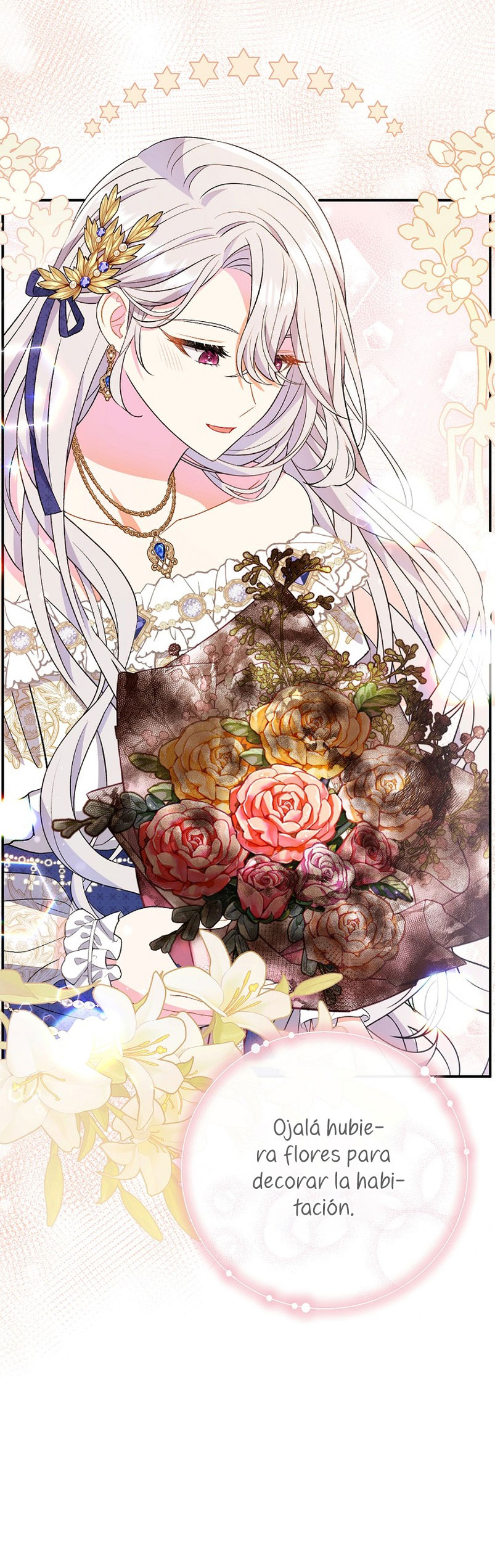 La pareja del villano es demasiado perfecta Capítulo 17 - Page 46