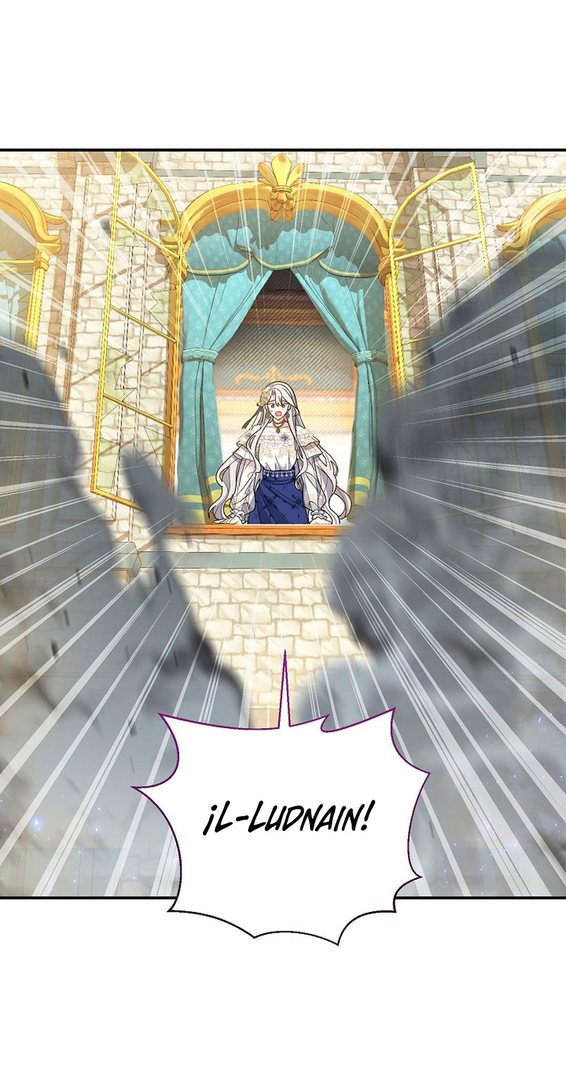 La pareja del villano es demasiado perfecta Capítulo 17 - Page 5