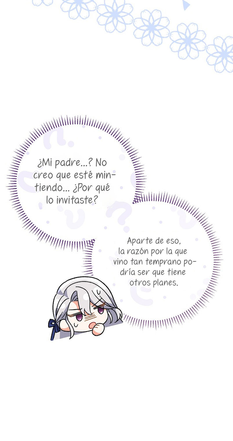 La pareja del villano es demasiado perfecta Capítulo 17 - Page 51