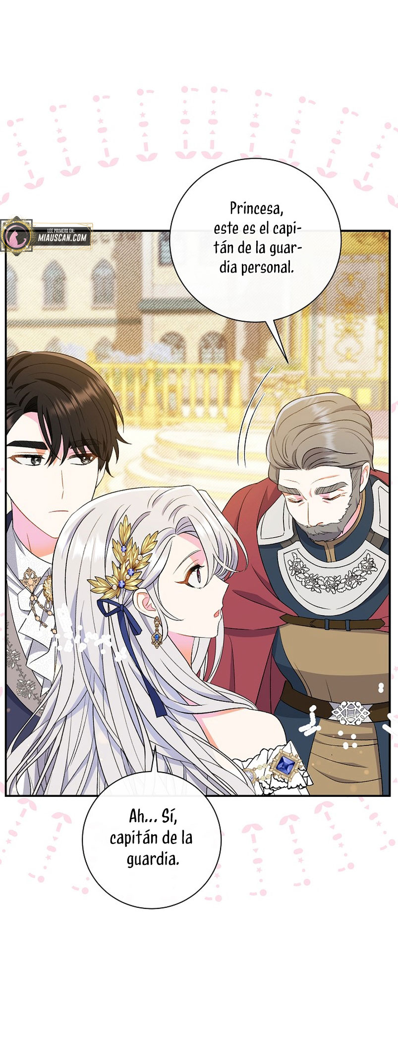 La pareja del villano es demasiado perfecta Capítulo 17 - Page 52