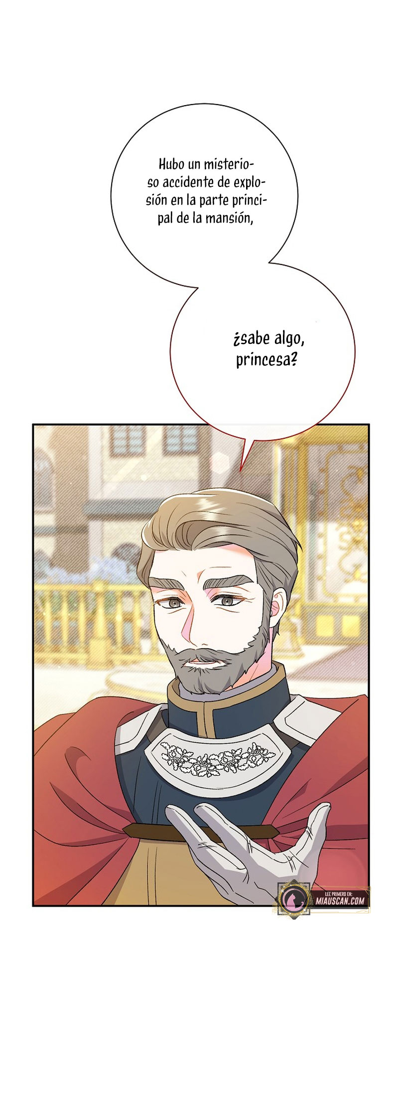 La pareja del villano es demasiado perfecta Capítulo 17 - Page 53