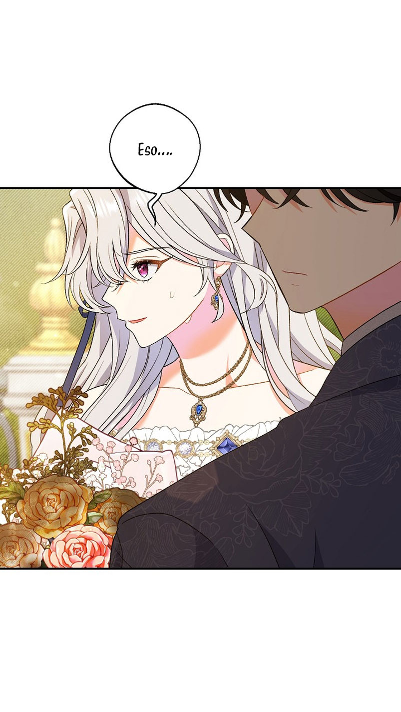 La pareja del villano es demasiado perfecta Capítulo 17 - Page 54