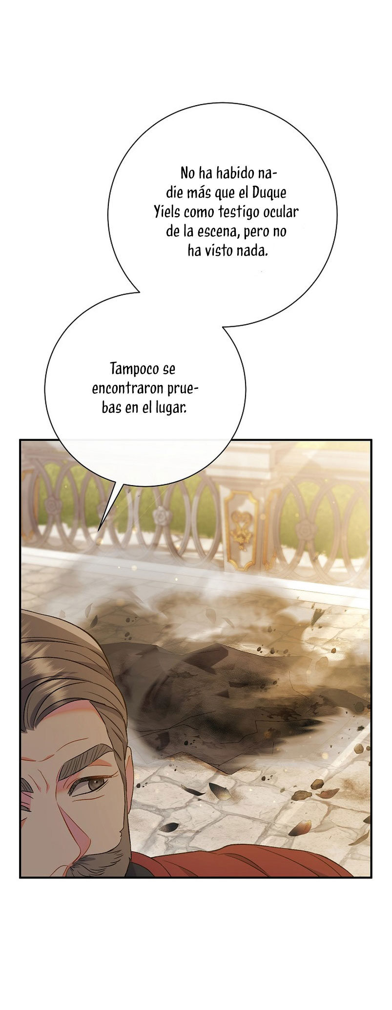 La pareja del villano es demasiado perfecta Capítulo 17 - Page 55