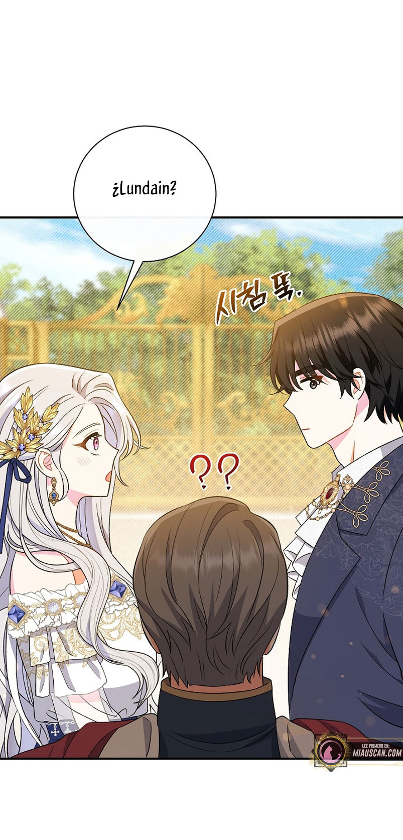 La pareja del villano es demasiado perfecta Capítulo 17 - Page 58