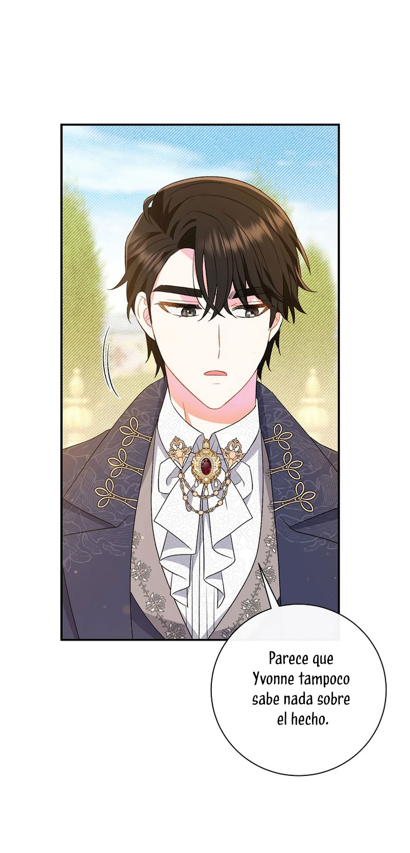 La pareja del villano es demasiado perfecta Capítulo 17 - Page 59