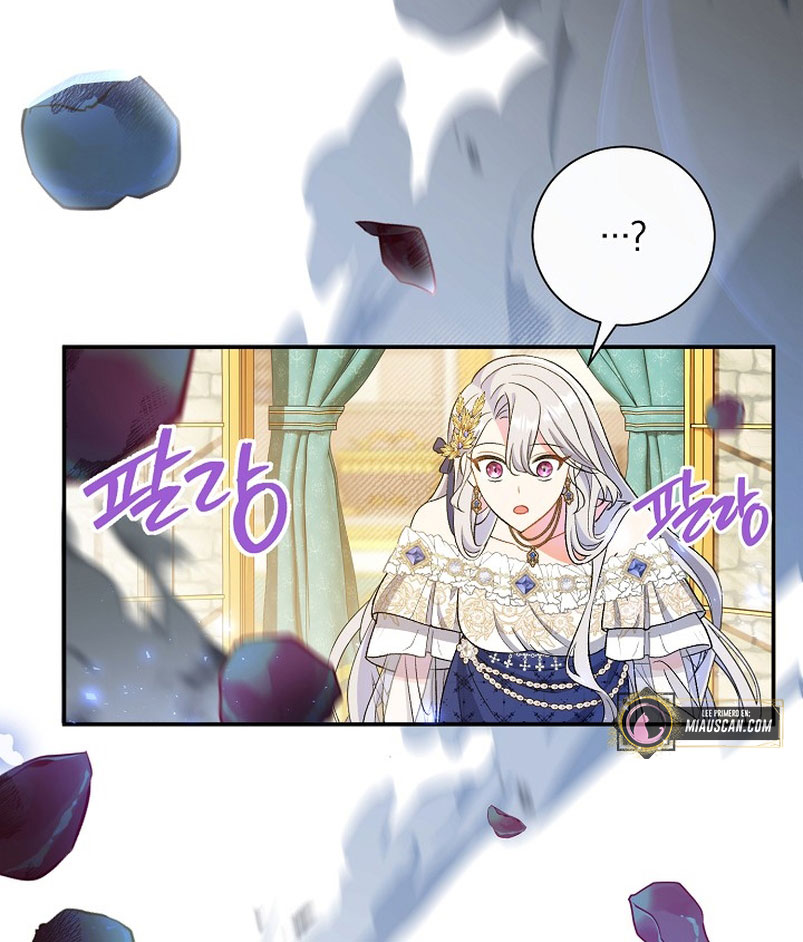 La pareja del villano es demasiado perfecta Capítulo 17 - Page 7