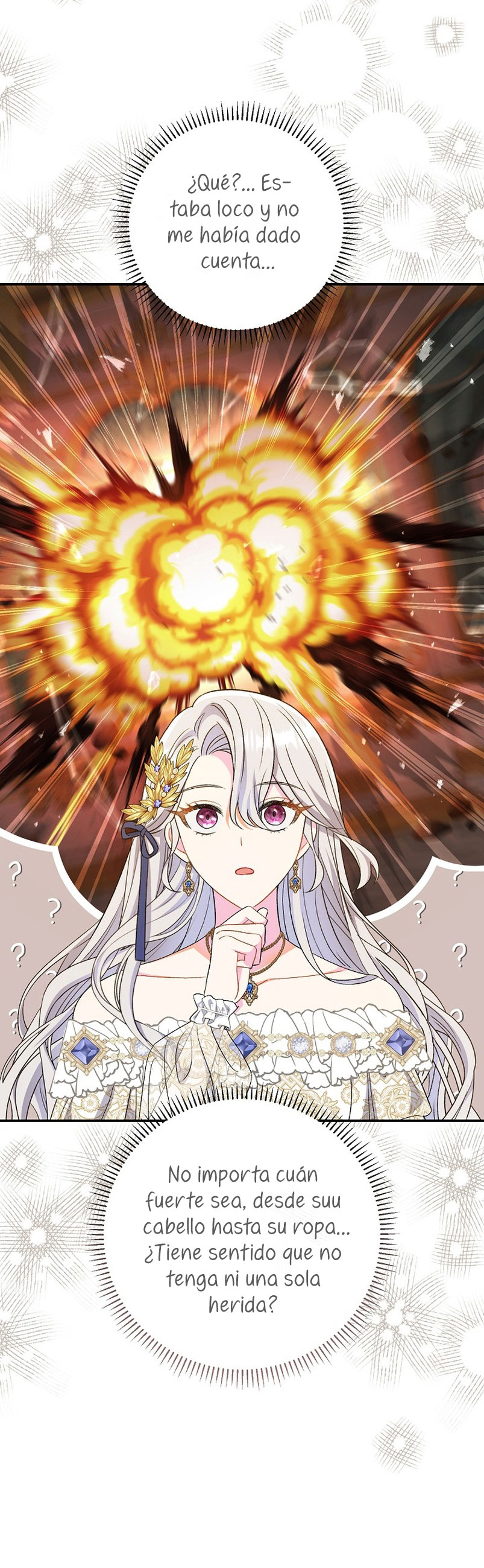 La pareja del villano es demasiado perfecta Capítulo 17 - Page 71