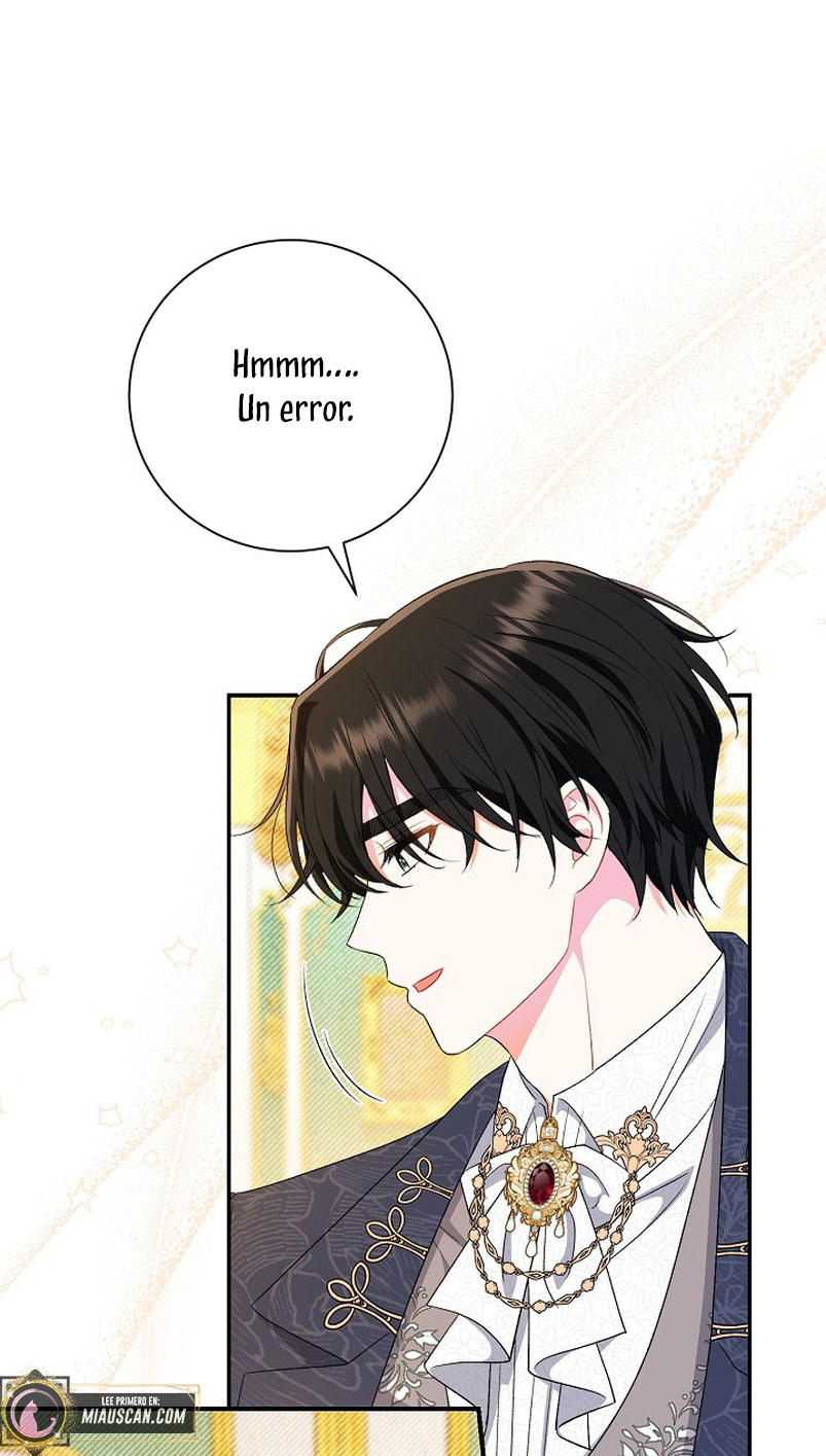 La pareja del villano es demasiado perfecta Capítulo 17 - Page 74