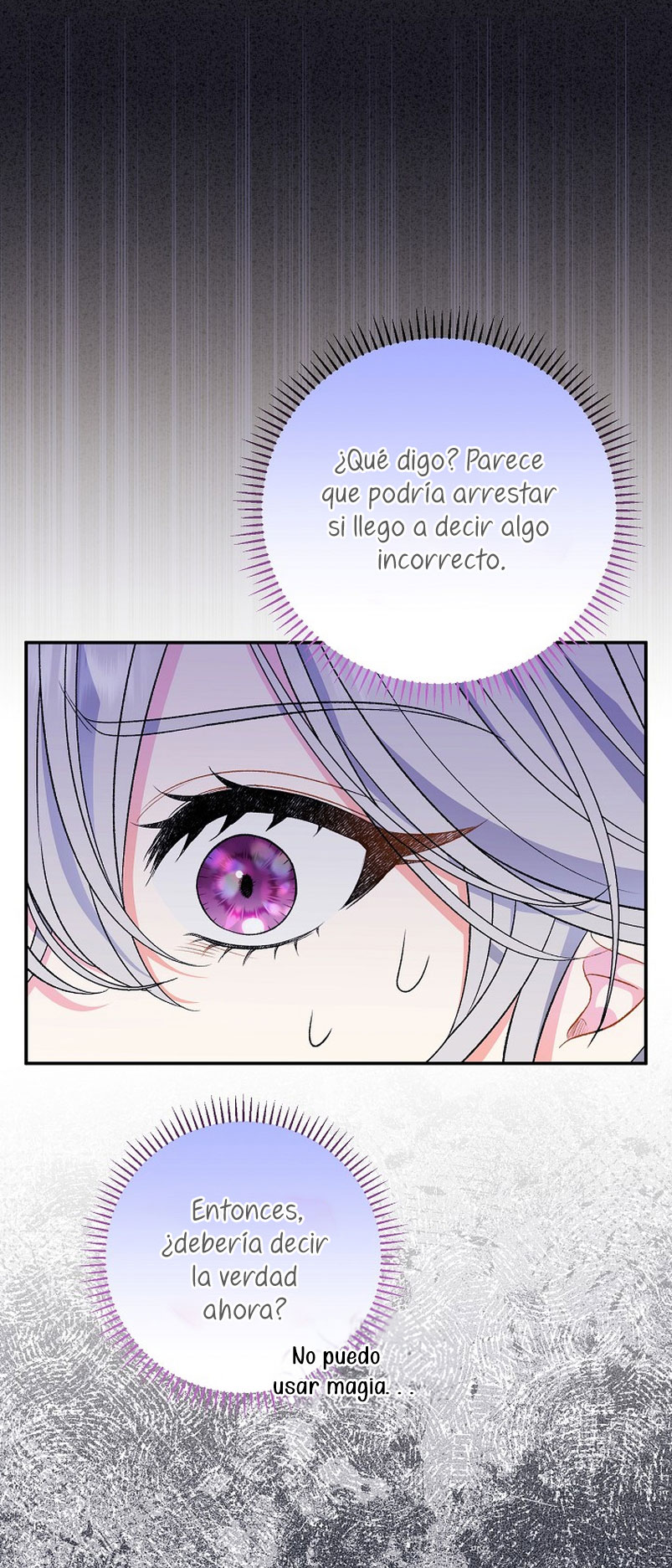 La pareja del villano es demasiado perfecta Capítulo 17 - Page 80