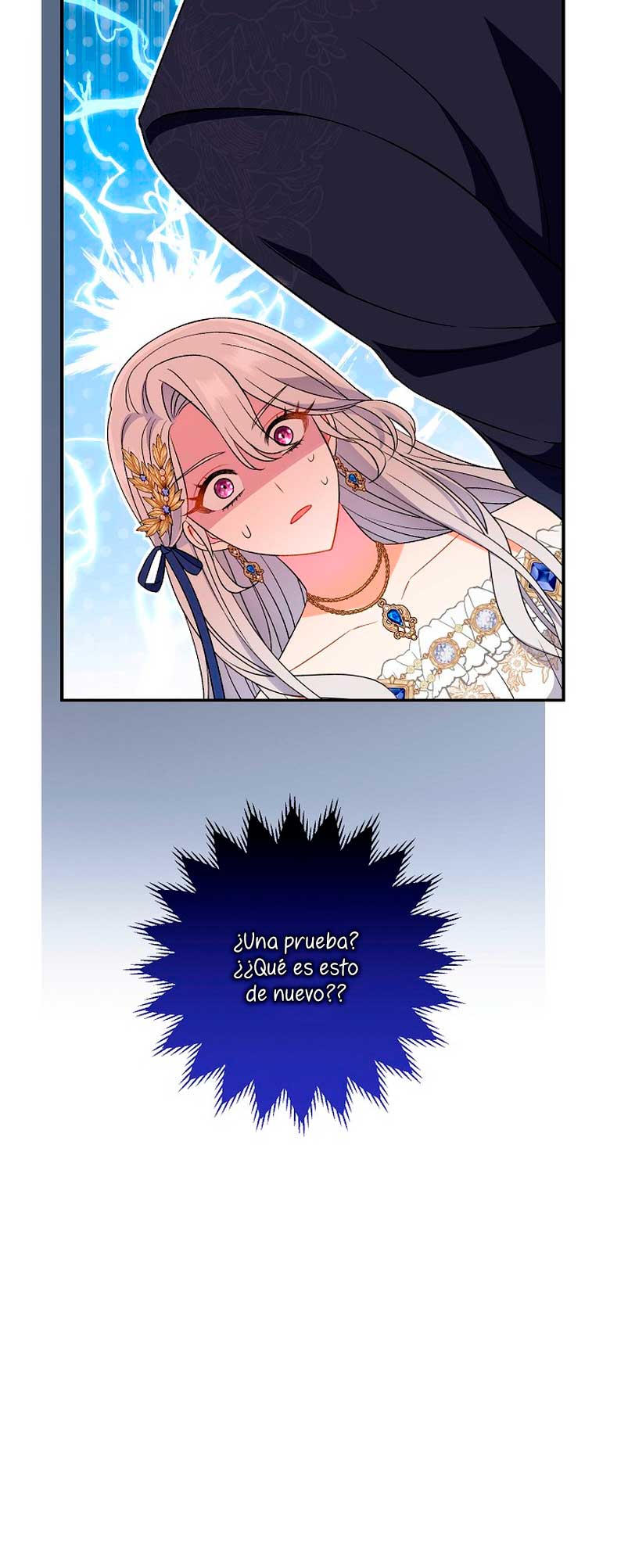 La pareja del villano es demasiado perfecta Capítulo 18 - Page 13