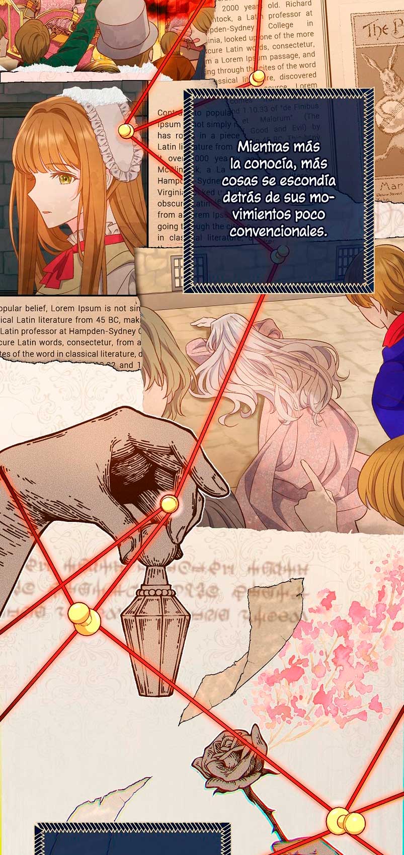 La pareja del villano es demasiado perfecta Capítulo 18 - Page 18