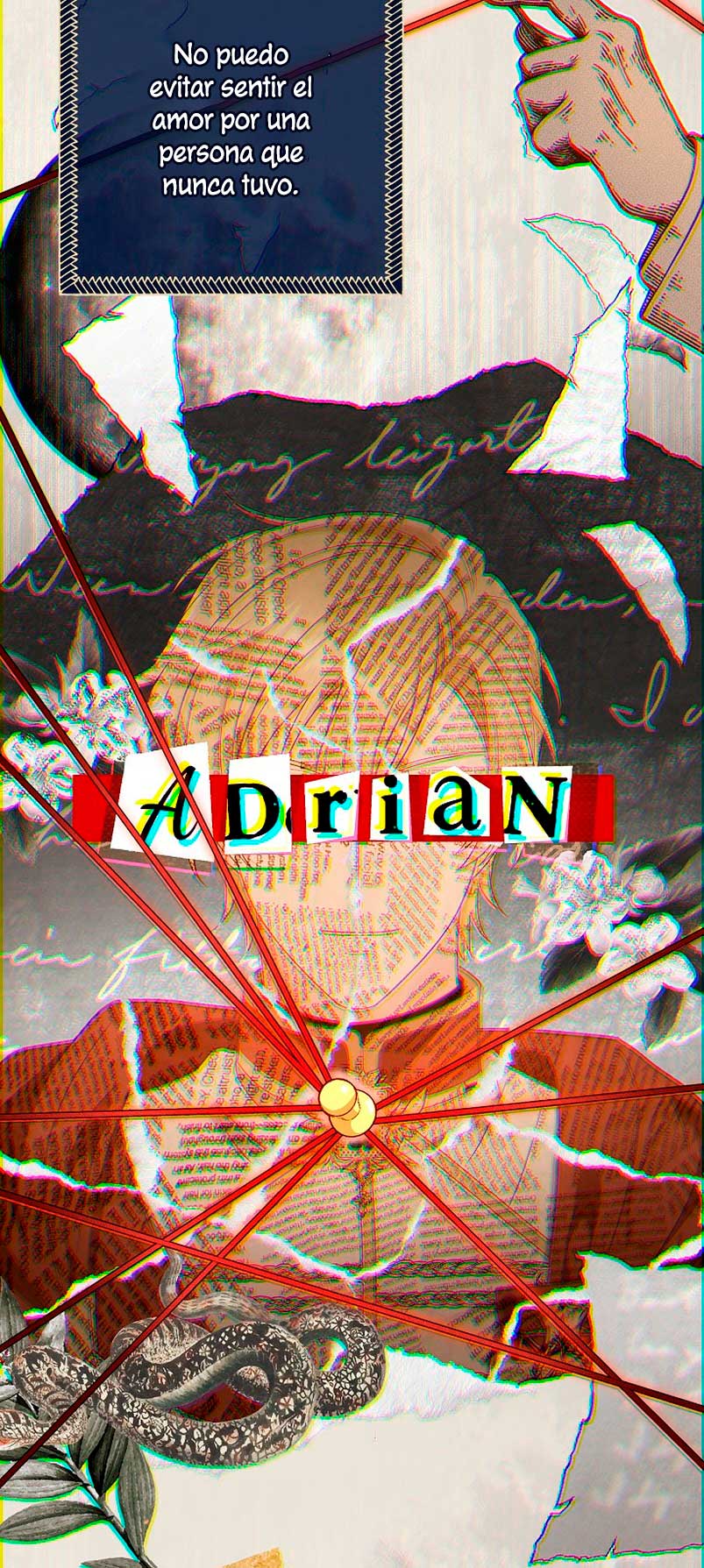 La pareja del villano es demasiado perfecta Capítulo 18 - Page 19