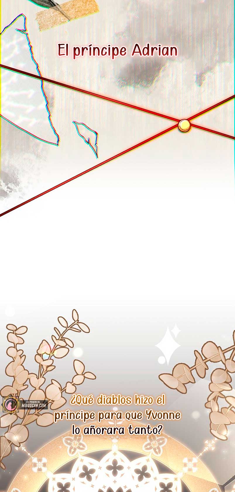 La pareja del villano es demasiado perfecta Capítulo 18 - Page 20