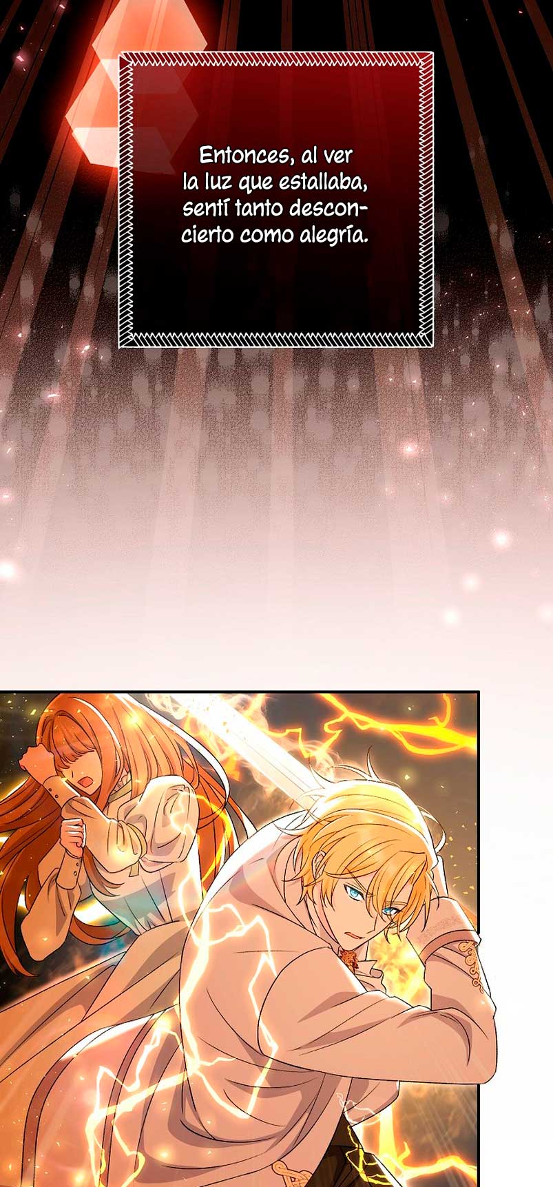 La pareja del villano es demasiado perfecta Capítulo 18 - Page 27