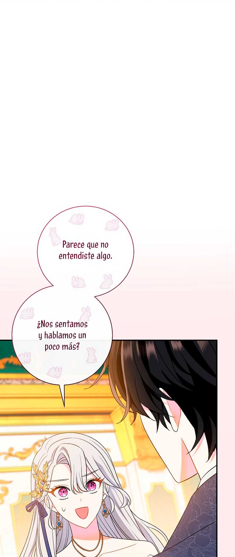 La pareja del villano es demasiado perfecta Capítulo 18 - Page 32