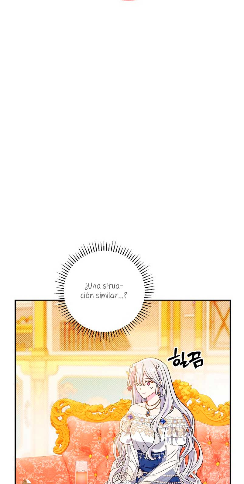 La pareja del villano es demasiado perfecta Capítulo 18 - Page 39