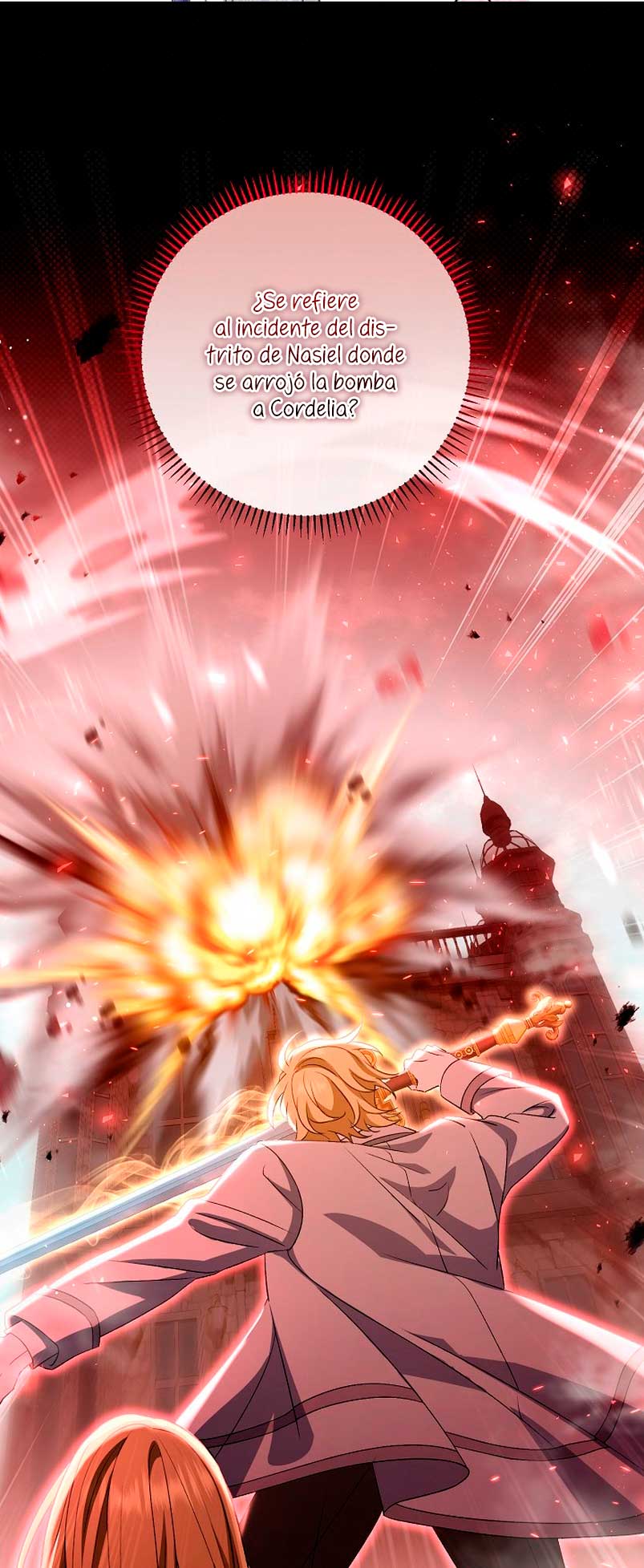 La pareja del villano es demasiado perfecta Capítulo 18 - Page 41