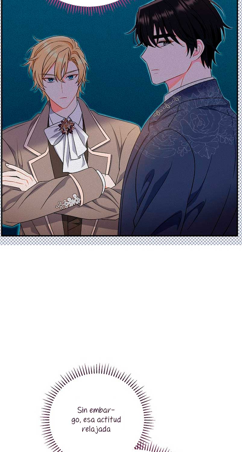 La pareja del villano es demasiado perfecta Capítulo 18 - Page 45