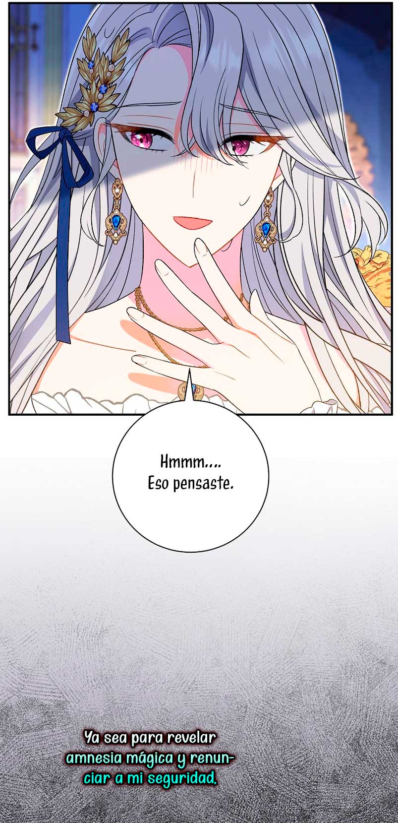 La pareja del villano es demasiado perfecta Capítulo 18 - Page 47