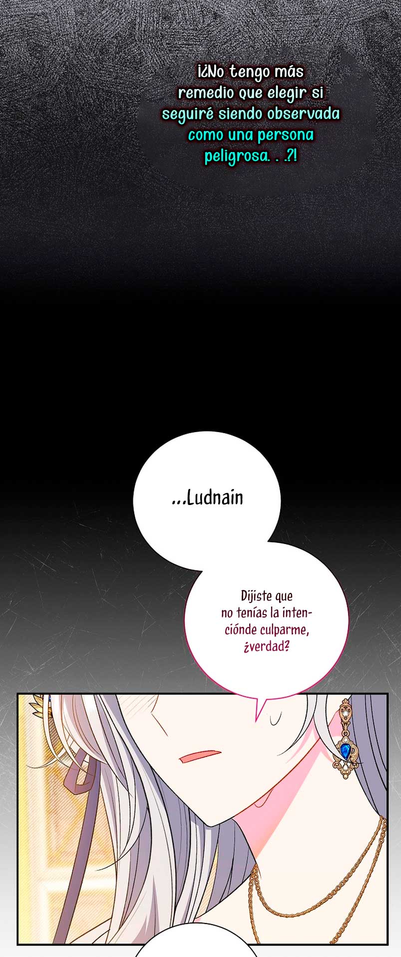 La pareja del villano es demasiado perfecta Capítulo 18 - Page 48