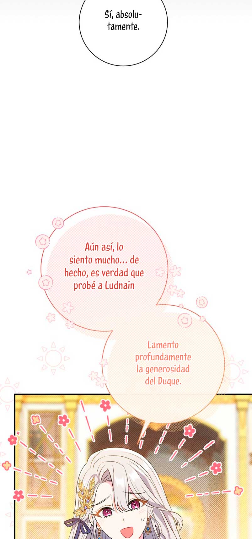 La pareja del villano es demasiado perfecta Capítulo 18 - Page 49