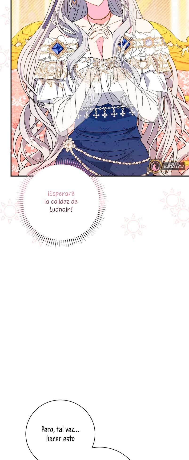 La pareja del villano es demasiado perfecta Capítulo 18 - Page 50