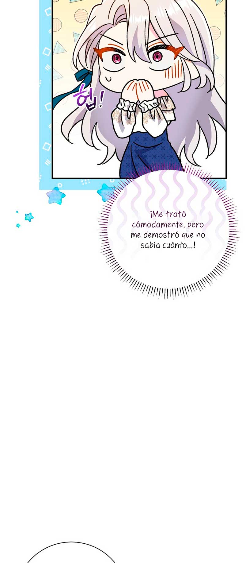 La pareja del villano es demasiado perfecta Capítulo 18 - Page 57