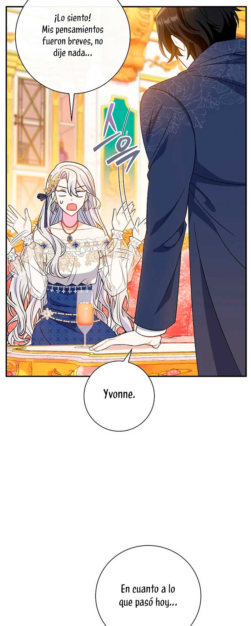 La pareja del villano es demasiado perfecta Capítulo 18 - Page 58