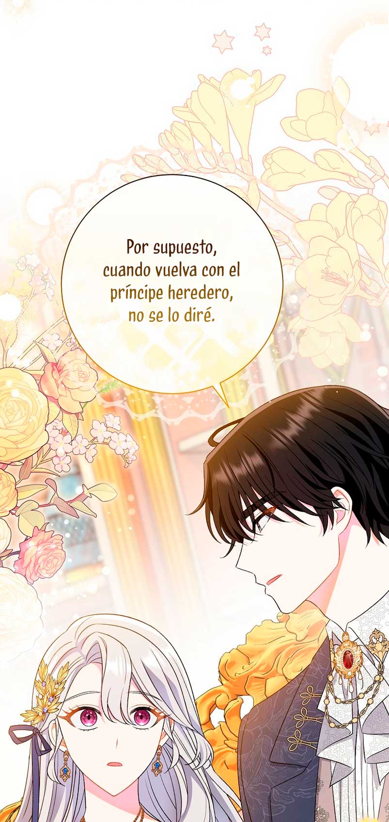 La pareja del villano es demasiado perfecta Capítulo 18 - Page 60