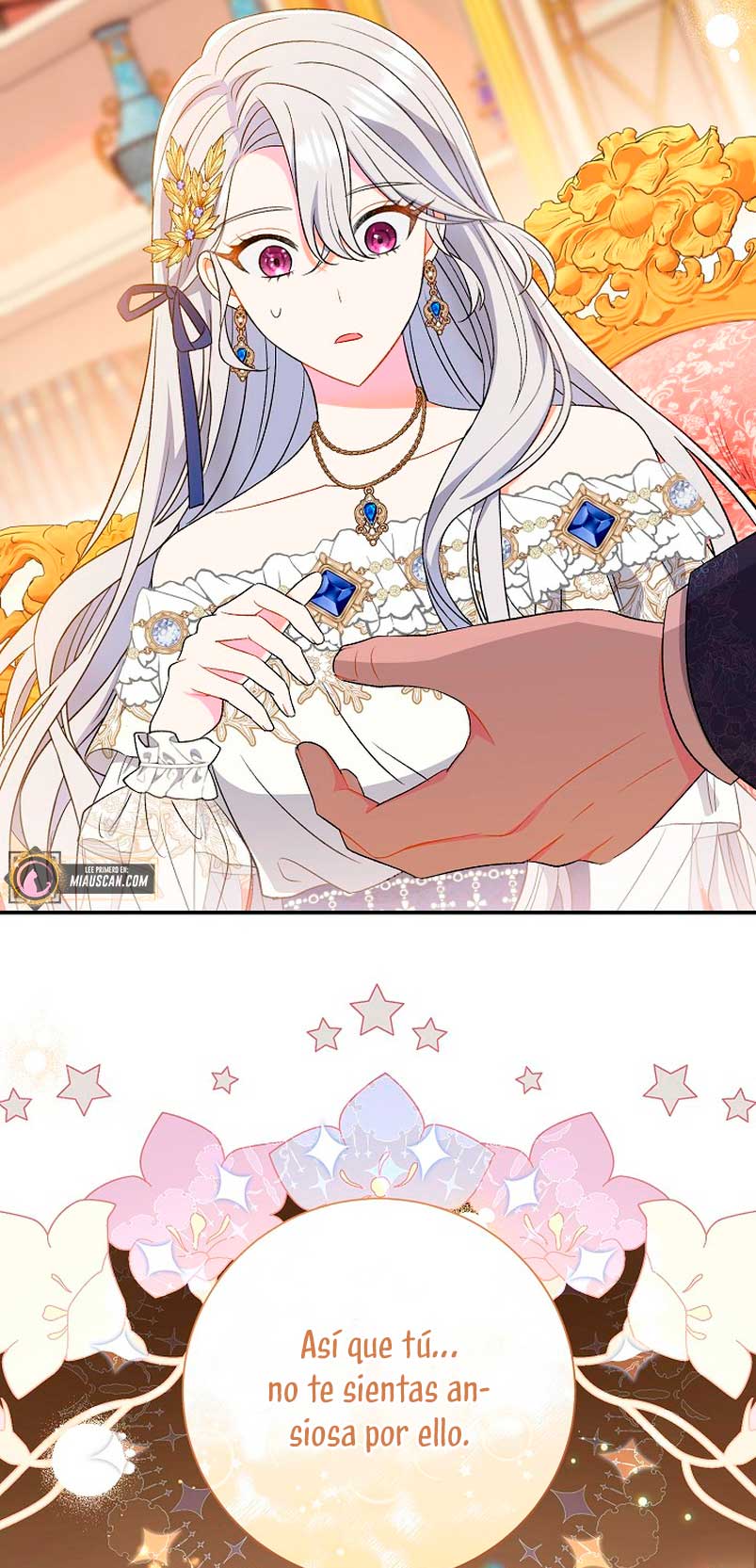 La pareja del villano es demasiado perfecta Capítulo 18 - Page 62