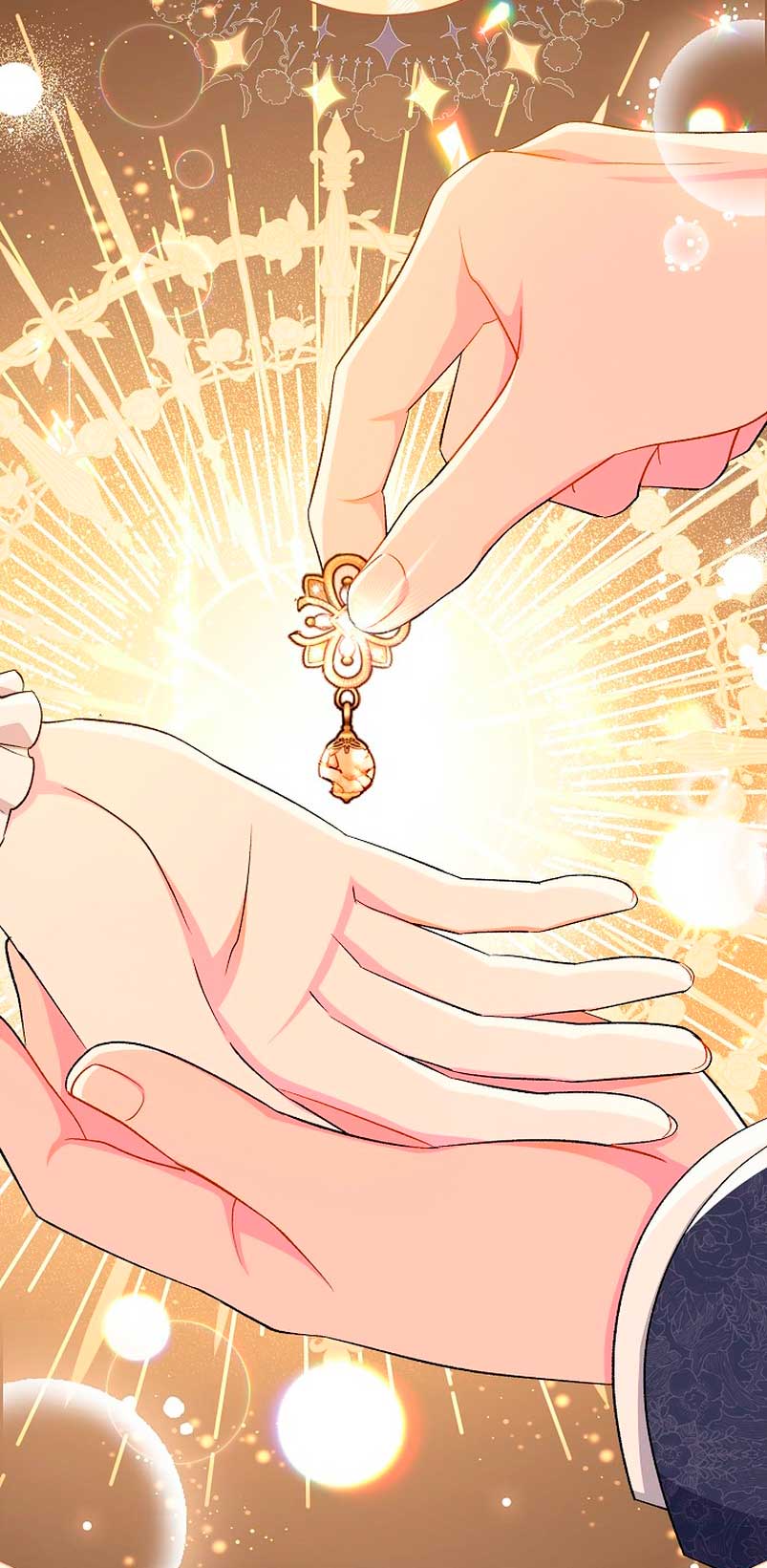 La pareja del villano es demasiado perfecta Capítulo 18 - Page 63