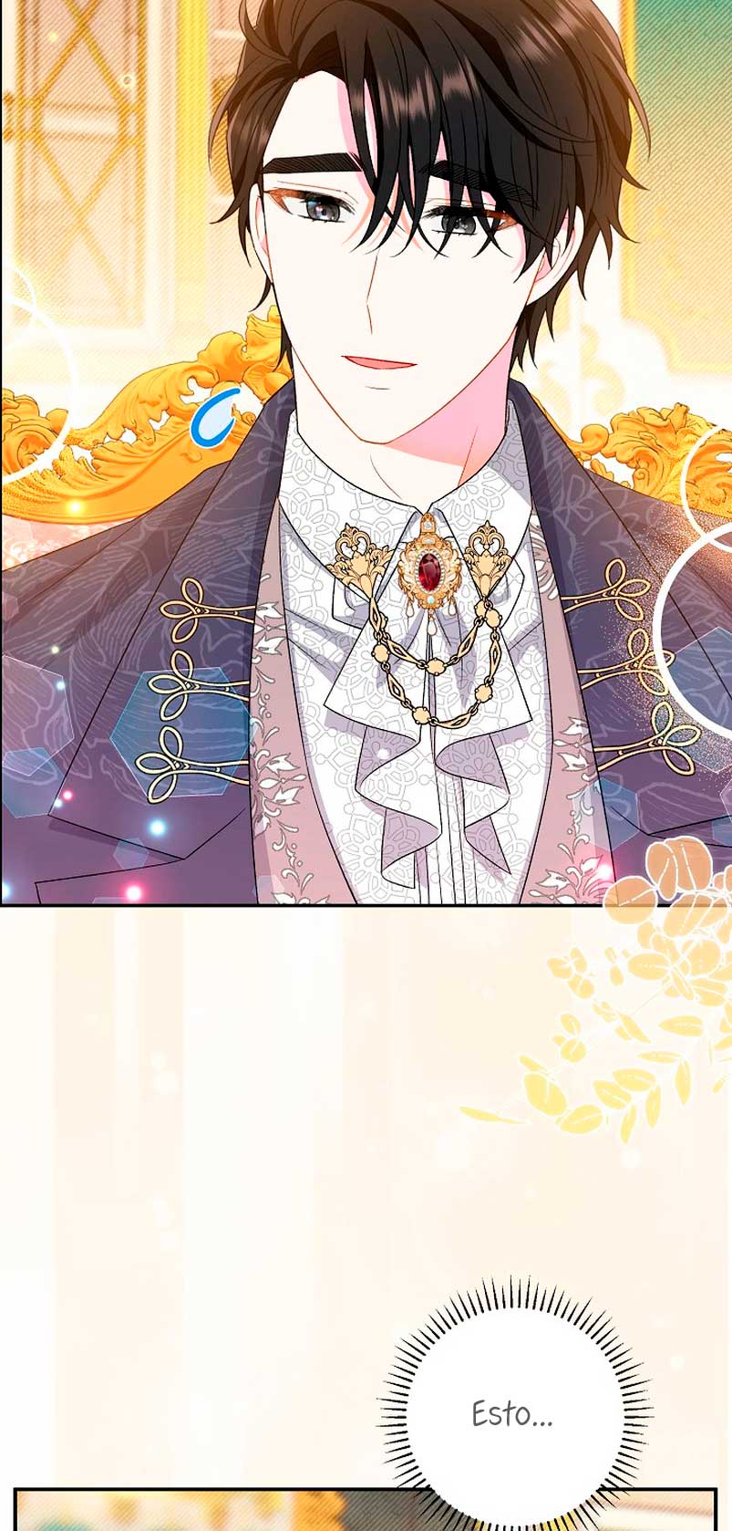 La pareja del villano es demasiado perfecta Capítulo 18 - Page 65