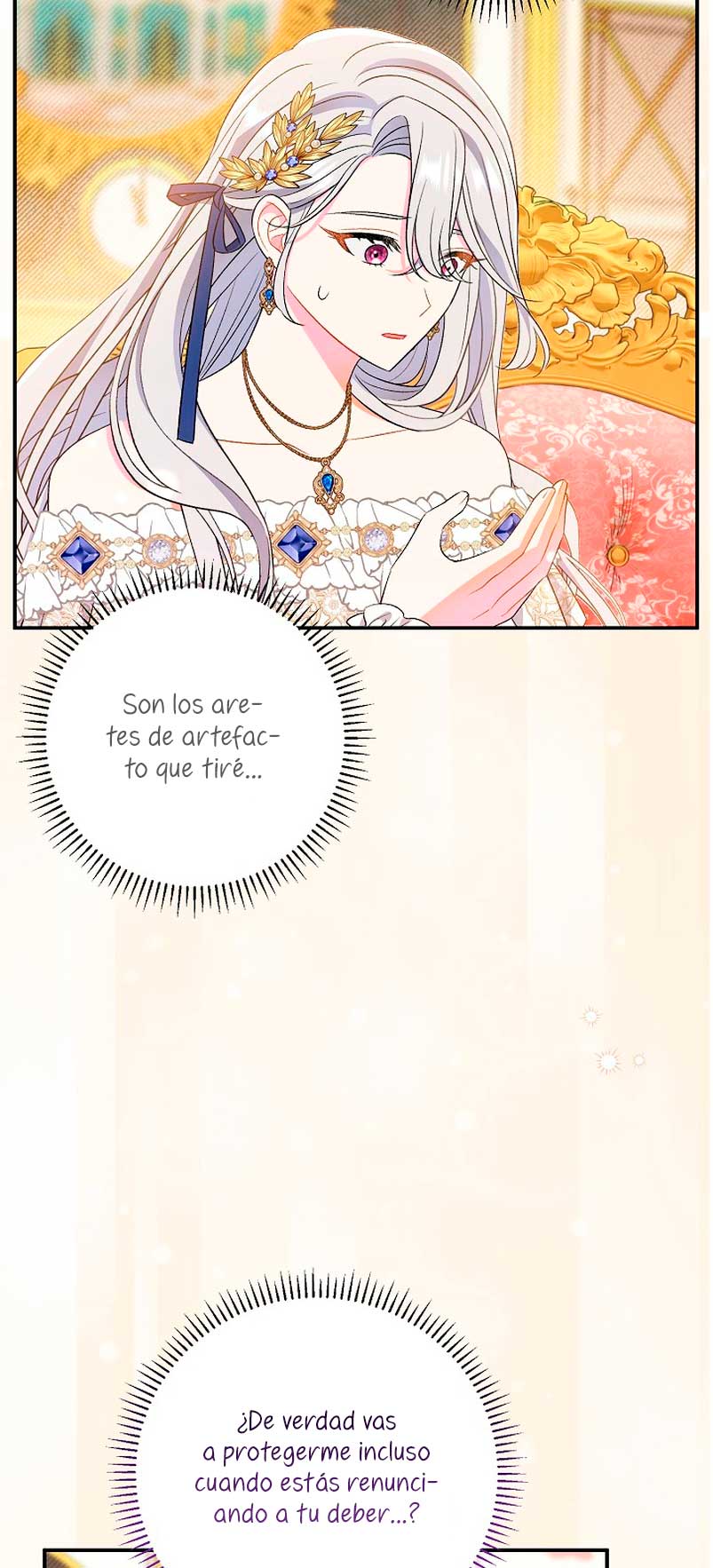 La pareja del villano es demasiado perfecta Capítulo 18 - Page 66