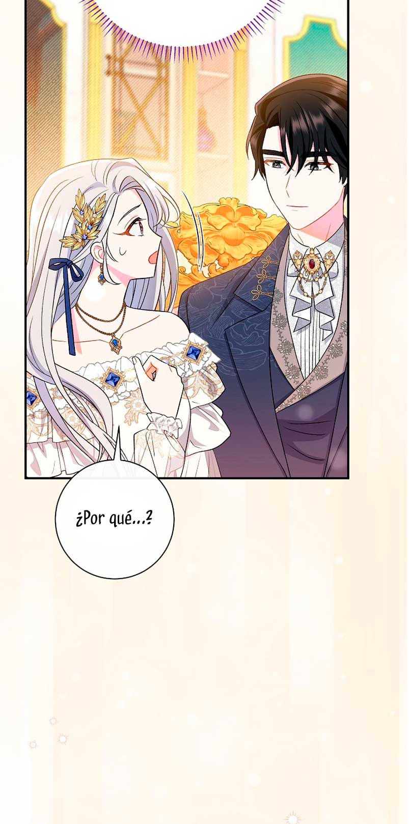 La pareja del villano es demasiado perfecta Capítulo 18 - Page 67