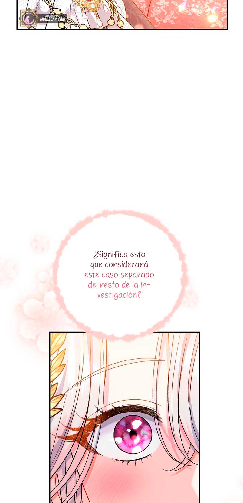 La pareja del villano es demasiado perfecta Capítulo 18 - Page 69