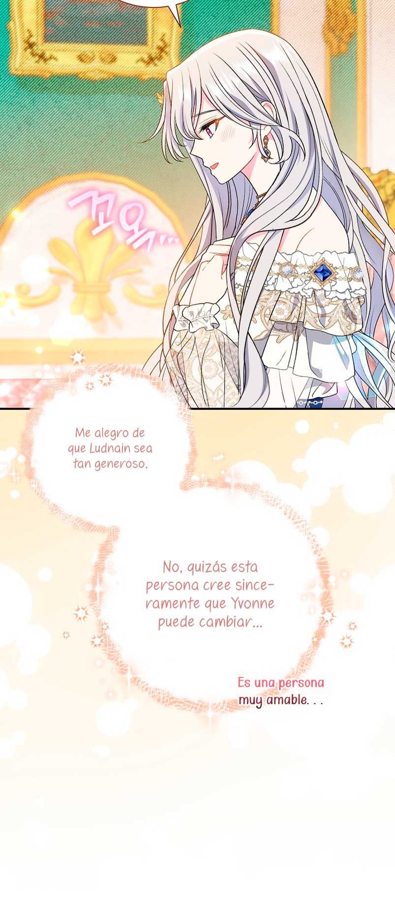 La pareja del villano es demasiado perfecta Capítulo 18 - Page 71