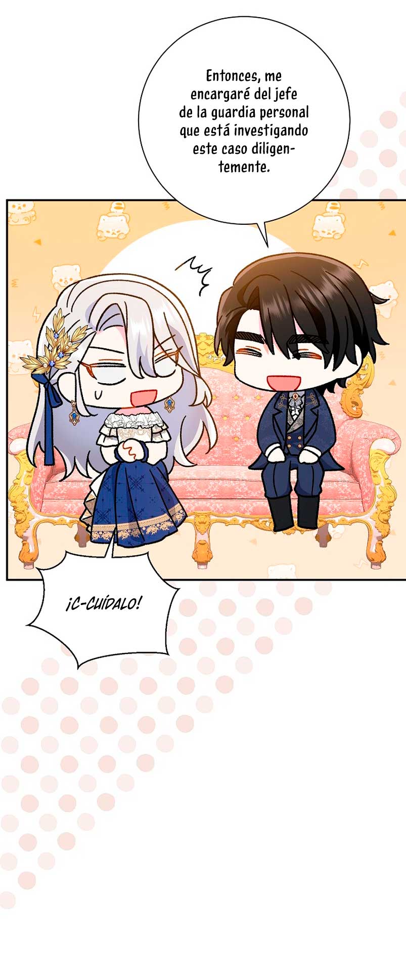 La pareja del villano es demasiado perfecta Capítulo 18 - Page 72