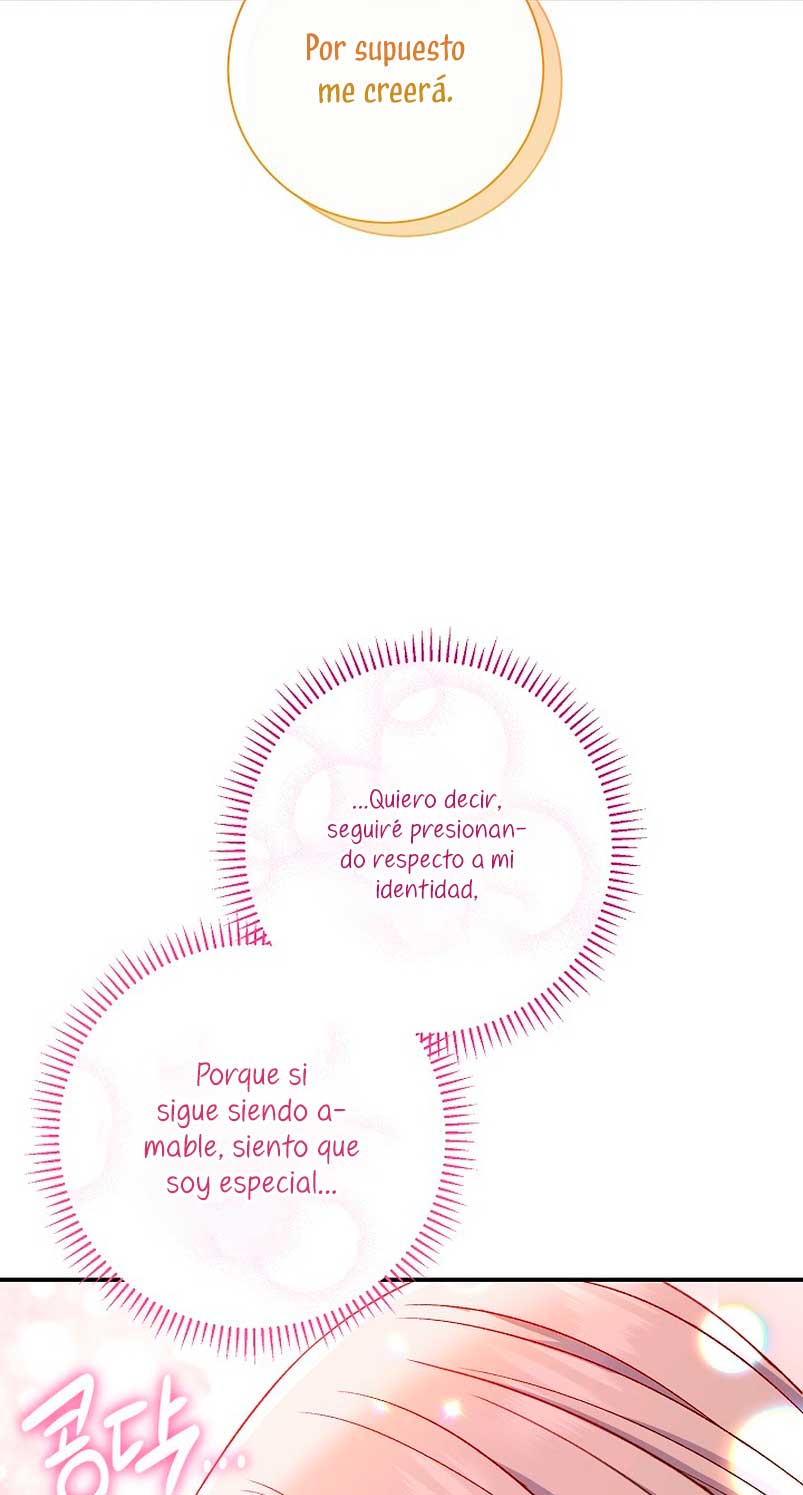 La pareja del villano es demasiado perfecta Capítulo 18 - Page 79