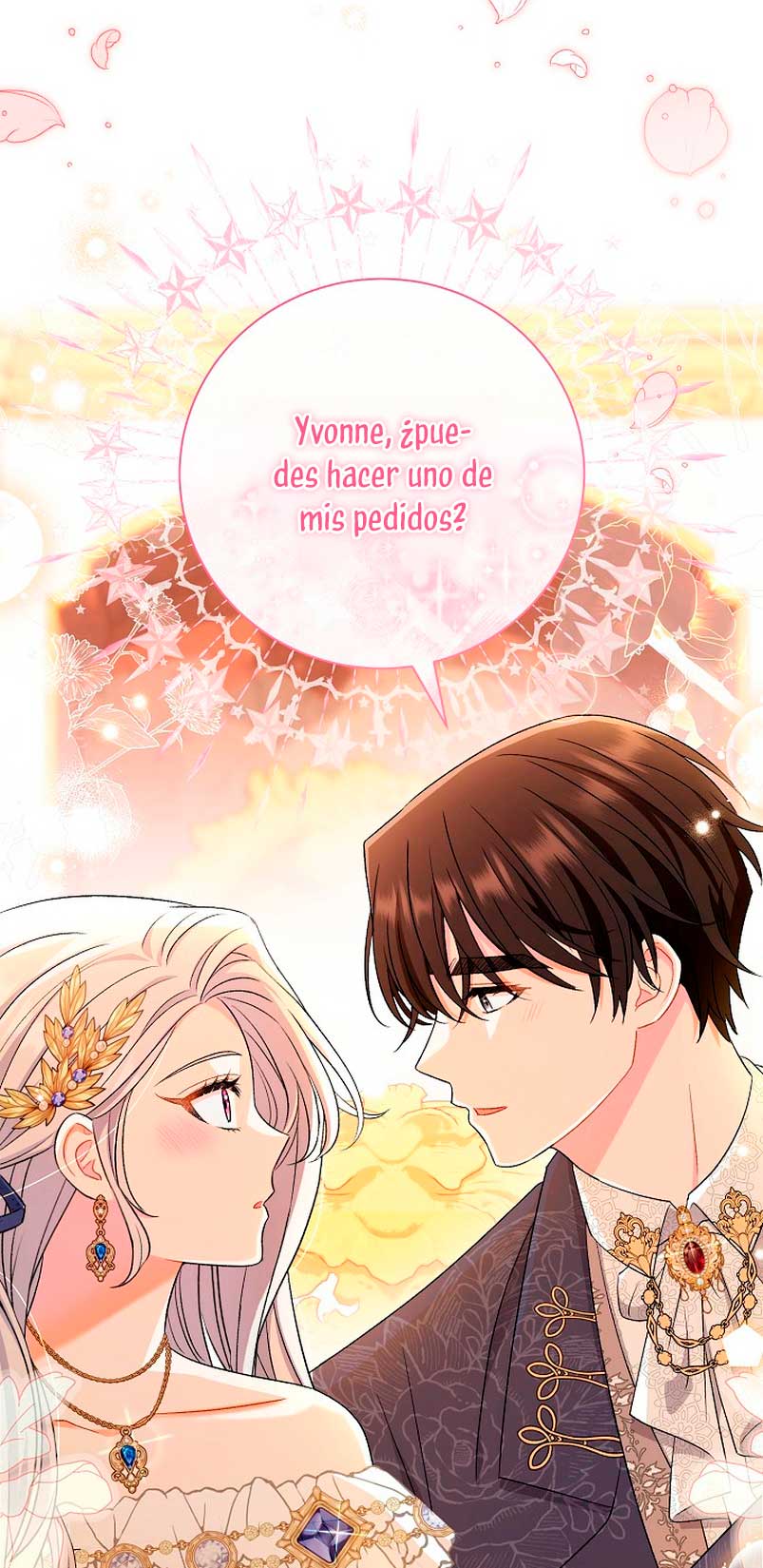 La pareja del villano es demasiado perfecta Capítulo 18 - Page 82