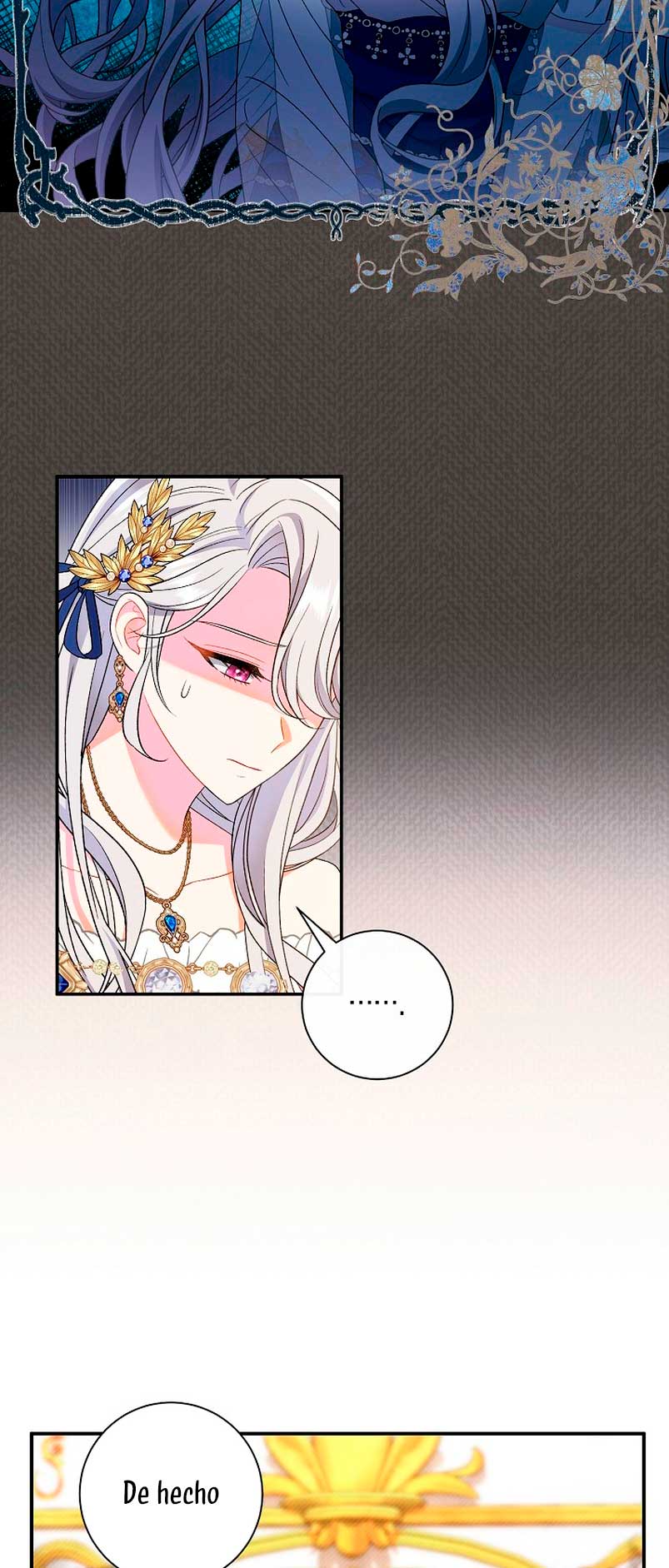 La pareja del villano es demasiado perfecta Capítulo 18 - Page 9