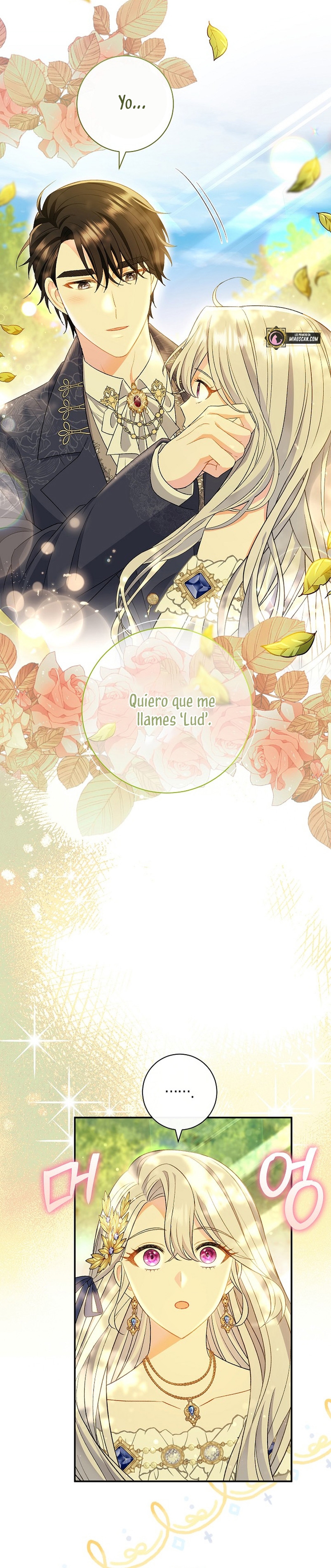 La pareja del villano es demasiado perfecta Capítulo 19 - Page 13